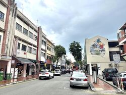 Joo Chiat Road (D15), Shop House #553855121